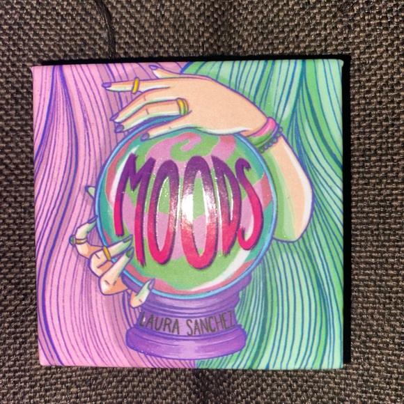 Eyeshadow palettes - Picture 12 of 15